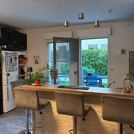 Apartmán In Downtown *
