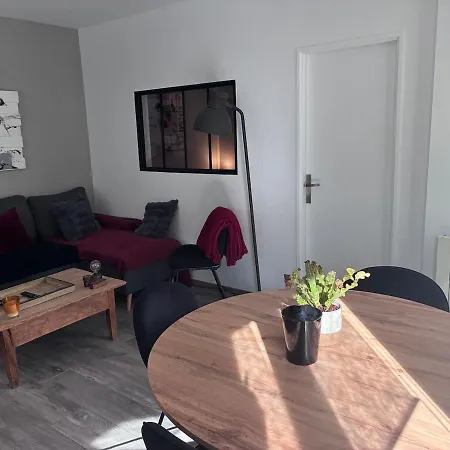 Apartmán In Downtown Rueil-Malmaison
